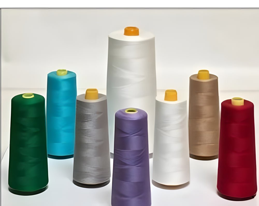 Sewing thread
