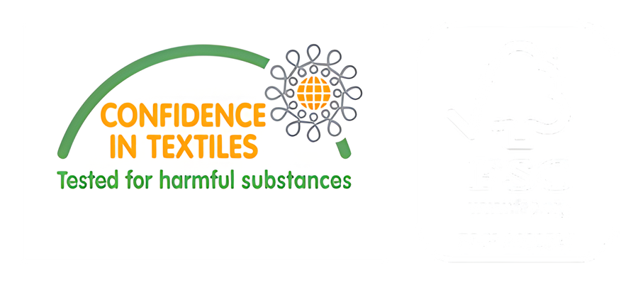 Confidence in Textiles and FSC certifications